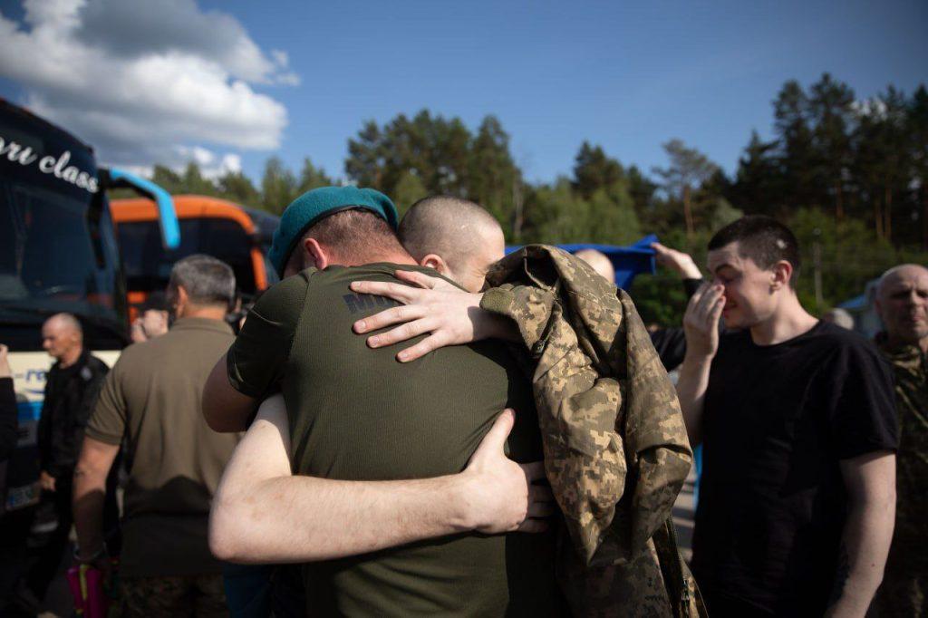 Назад до життя: як ми лікували ветерана після полону у ”вагнерівців”