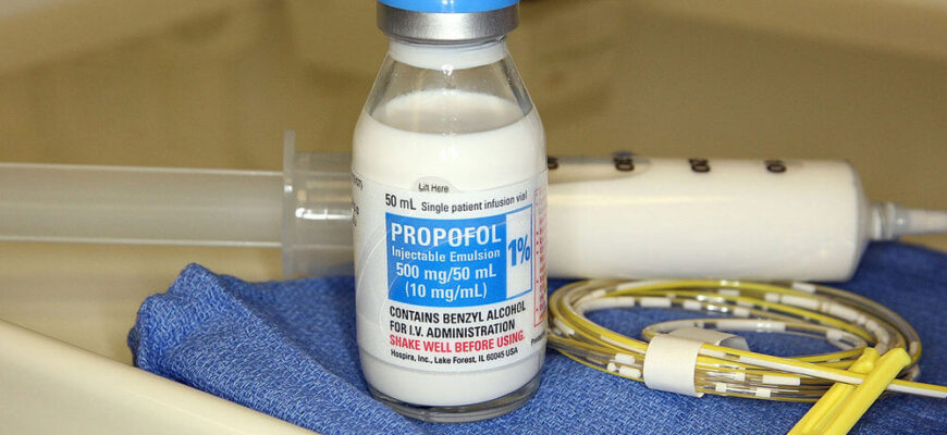 propofol