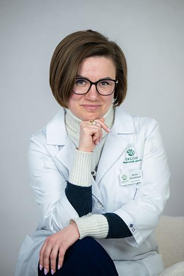 Ірена Леонідівна Васюк