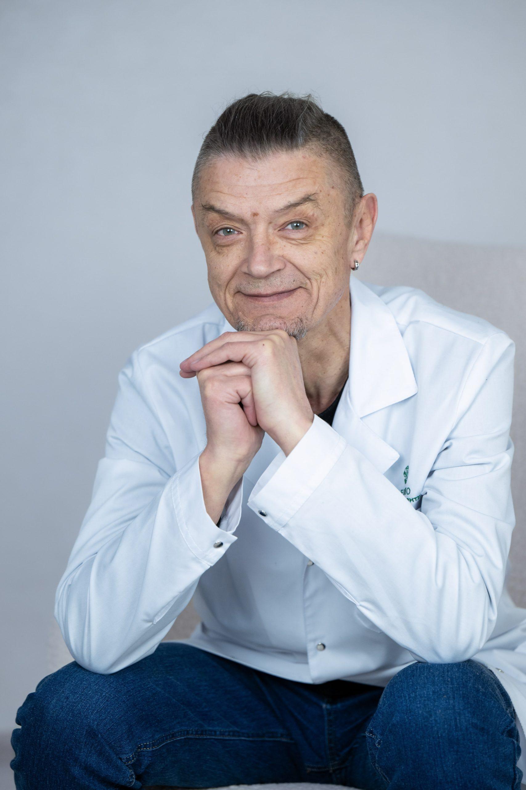 Олег Володимирович Шибко