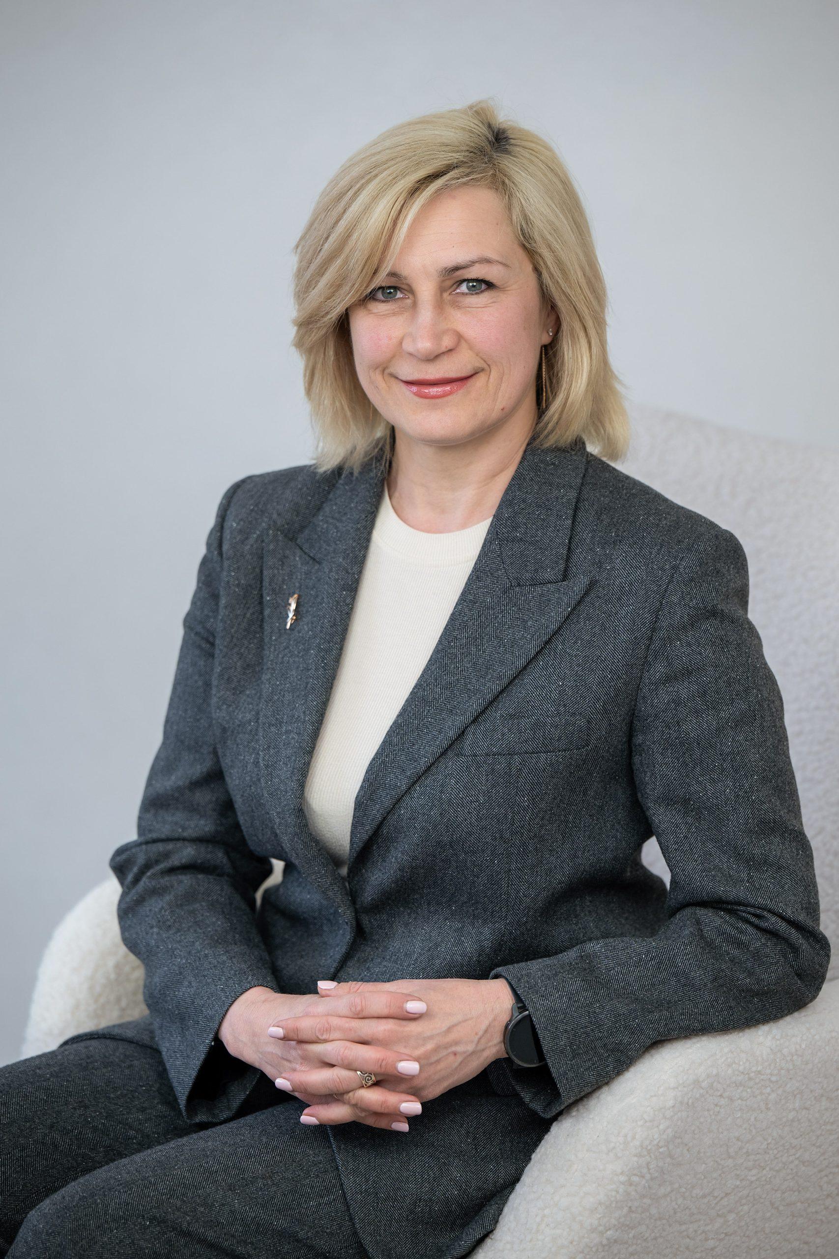 Карпова Наталія Василівна