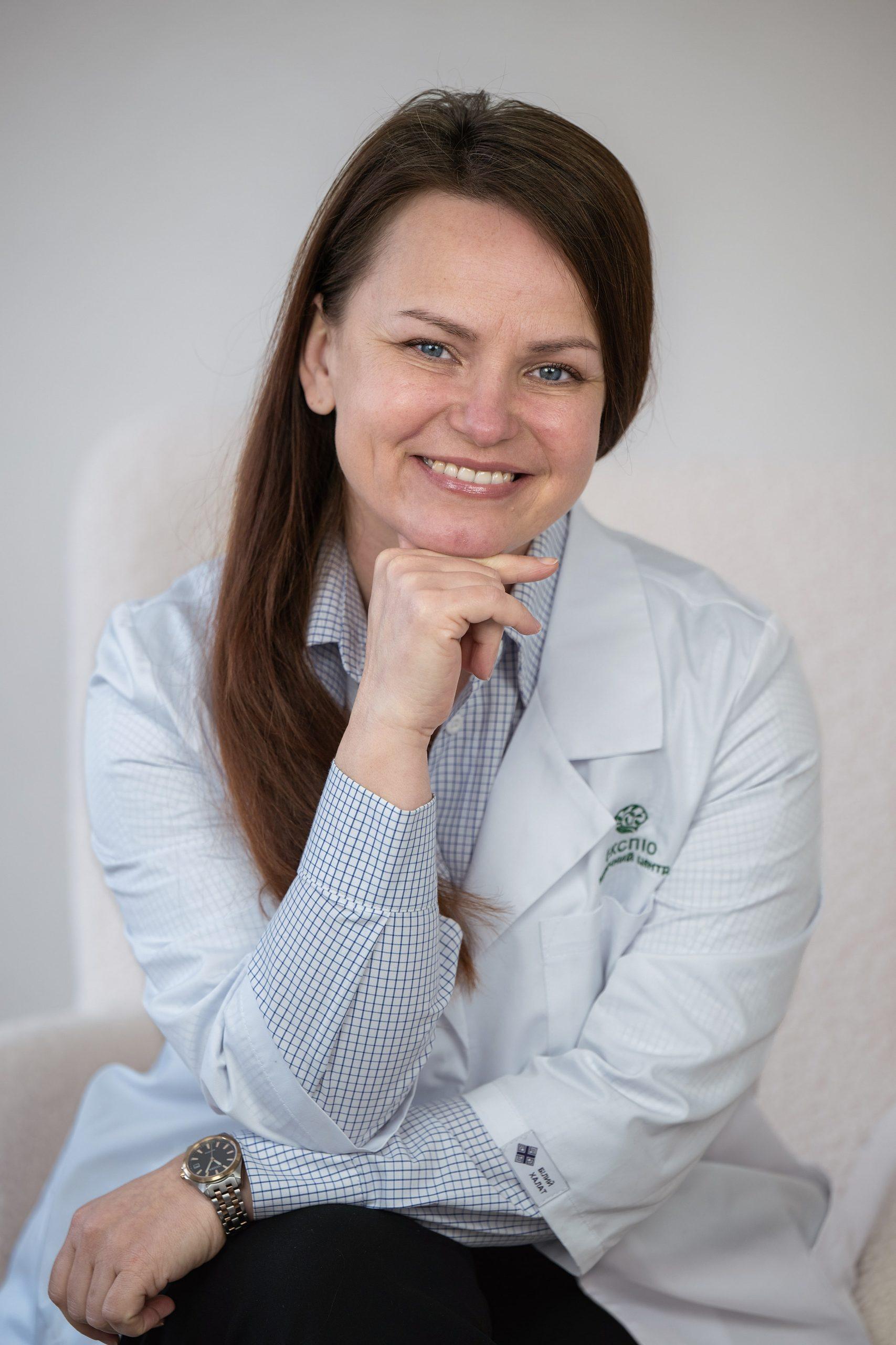 Ірина Володимирівна Макарова