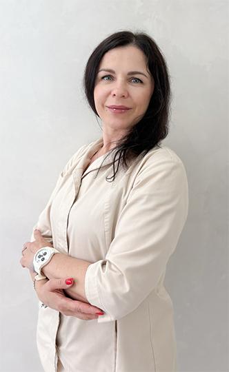 Альона Надточій
