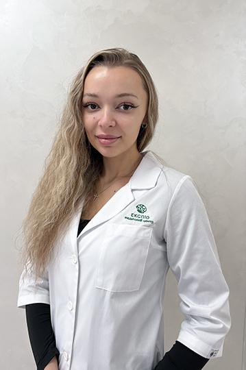 Вікторія Валентинівна Тетеріна