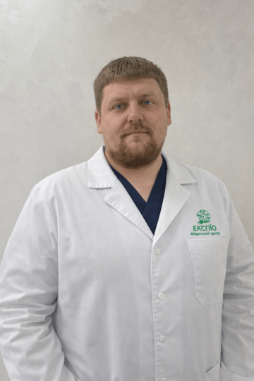 Віталій Миколайович Синиченко