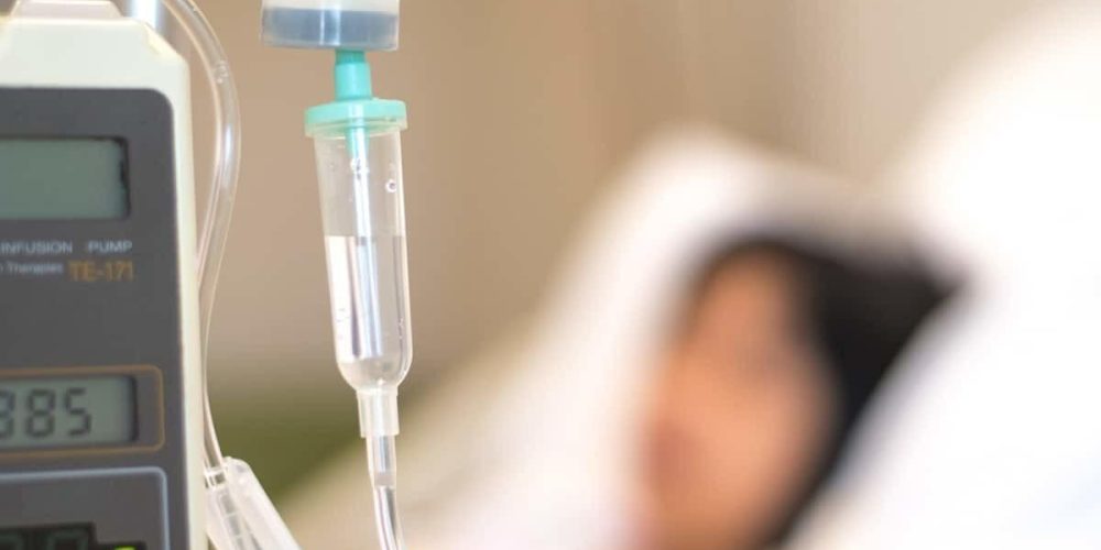 Infusion-Therapy