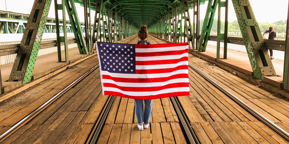 Usa flag